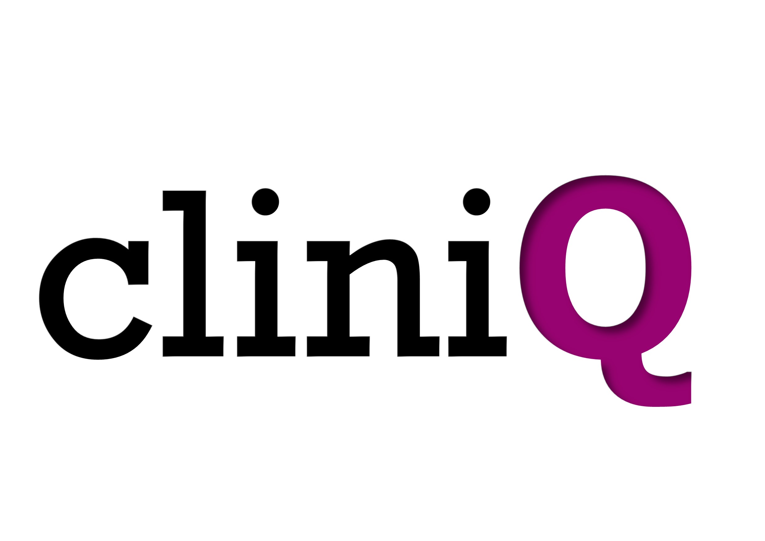 CliniQ (London) logo