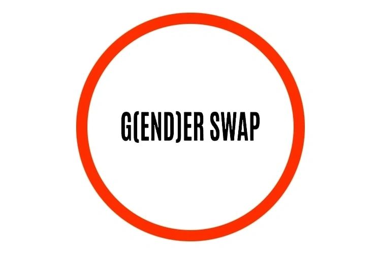 G[end]er Swap logo