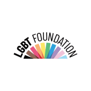 LGBT+ Foundation logo