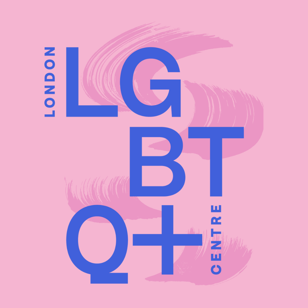 London LGBTQ+ Centre logo