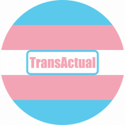Trans Actual logo