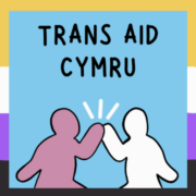 Trans Aid Cymru logo