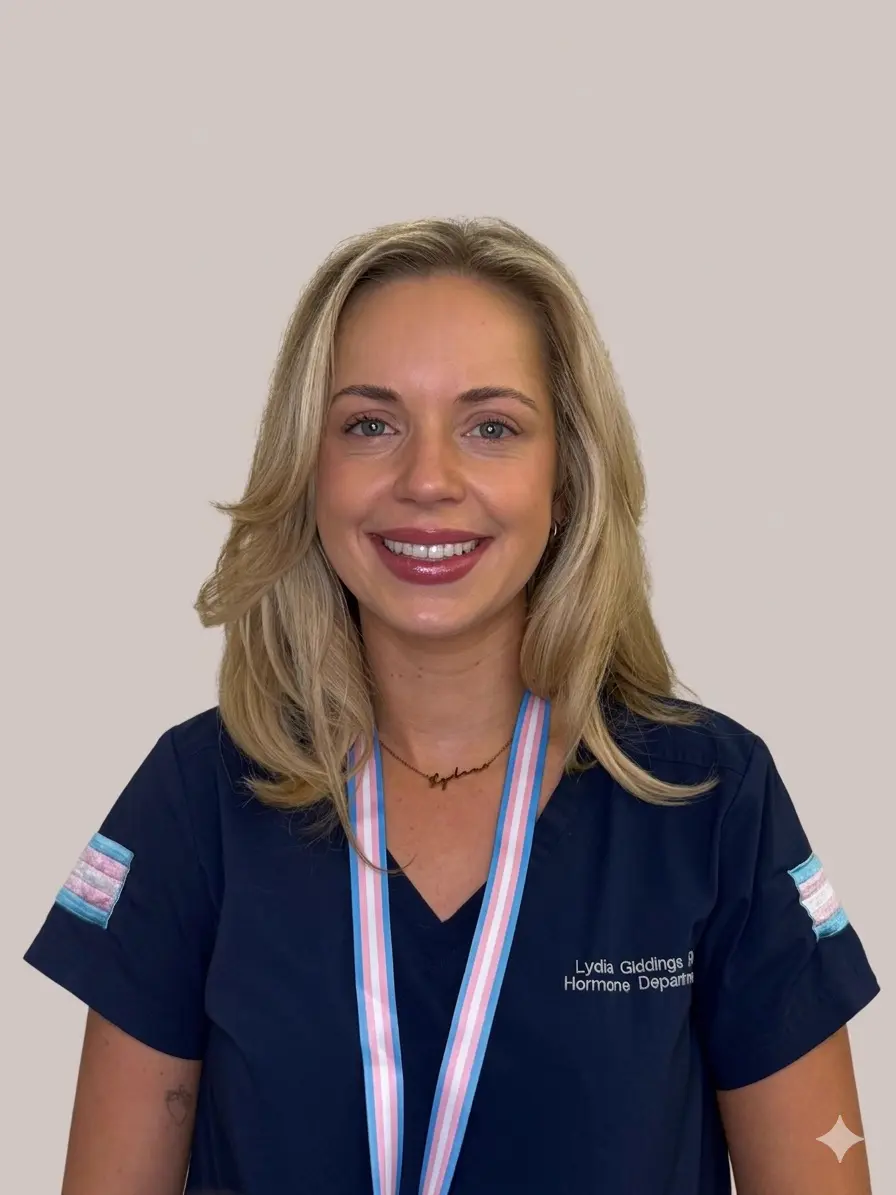 Lydia Giddings